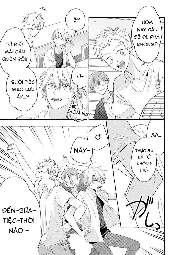 Kuroi Ino Chapter 2 Trang 7