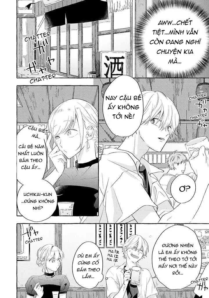 Kuroi Ino Chapter 2 Trang 8