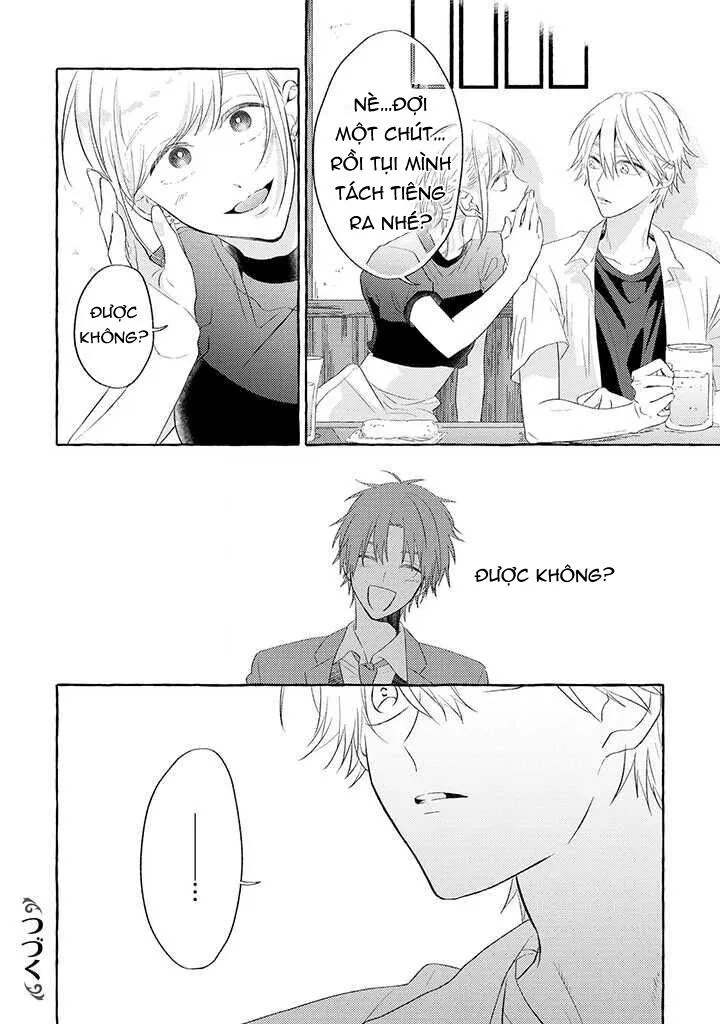 Kuroi Ino Chapter 2 Trang 10