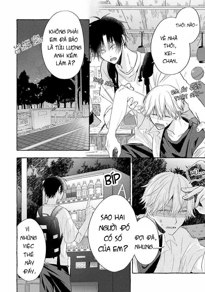 Kuroi Ino Chapter 3 Trang 4