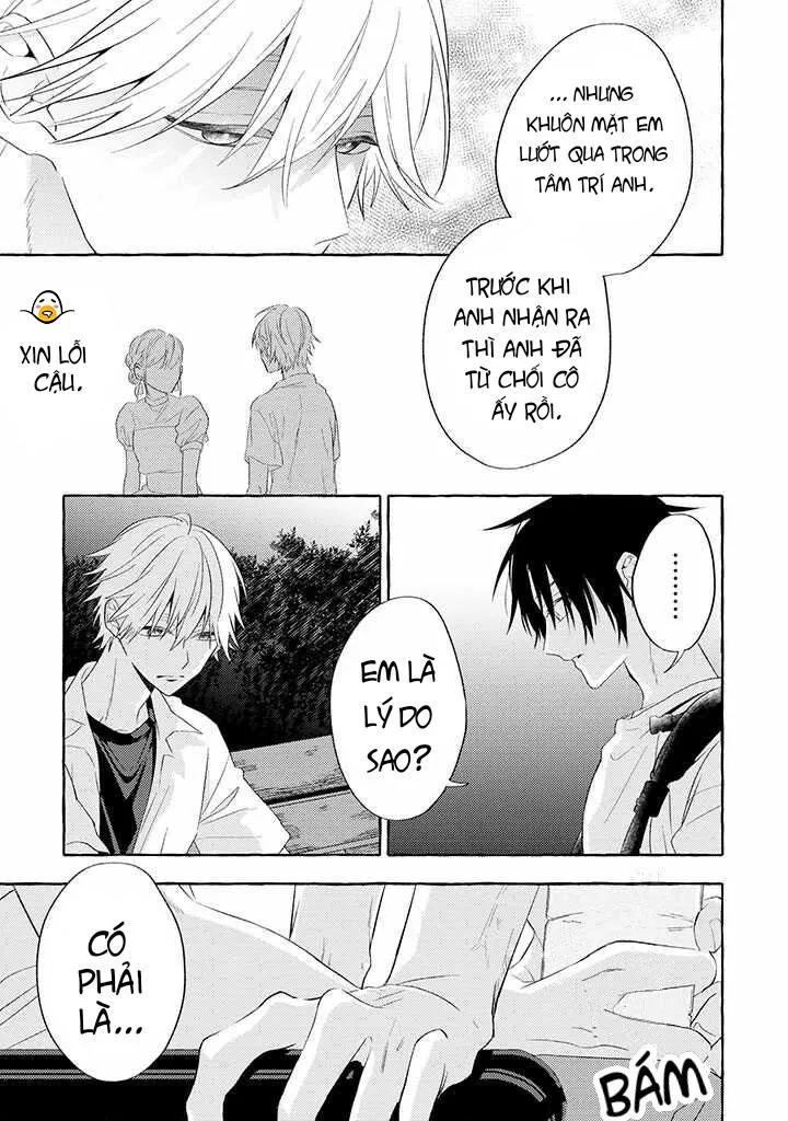 Kuroi Ino Chapter 3 Trang 7