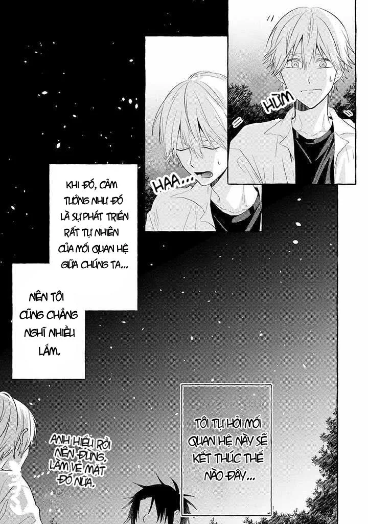 Kuroi Ino Chapter 3 Trang 11