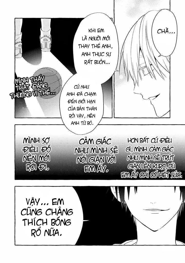 Kuroi Ino Chapter 4 Trang 4