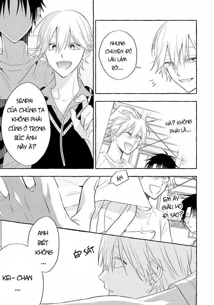 Kuroi Ino Chapter 4 Trang 5