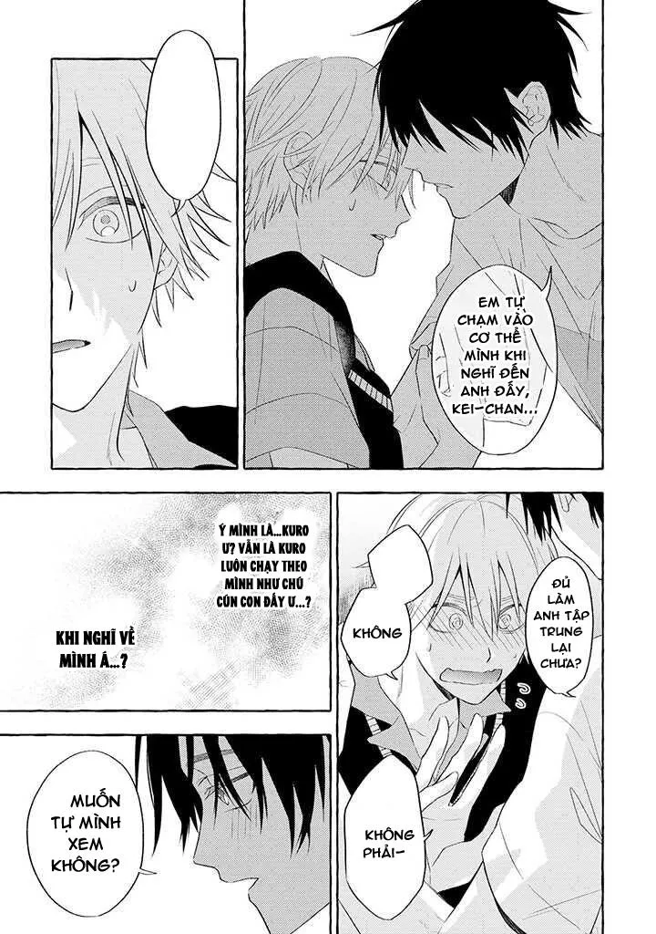 Kuroi Ino Chapter 5 Trang 3