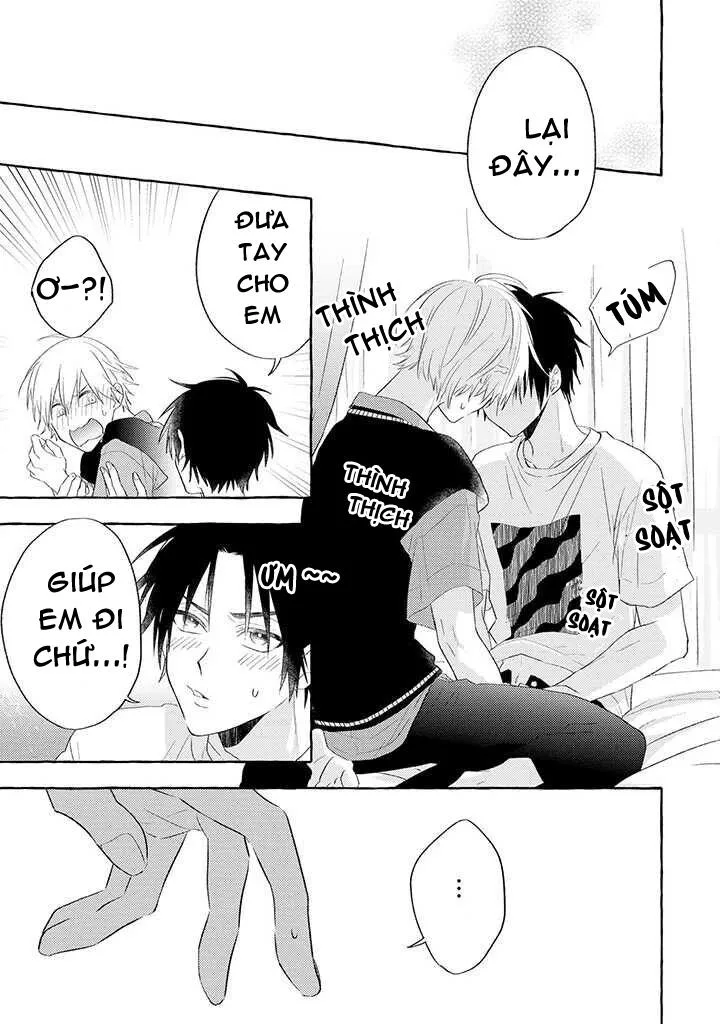 Kuroi Ino Chapter 5 Trang 5