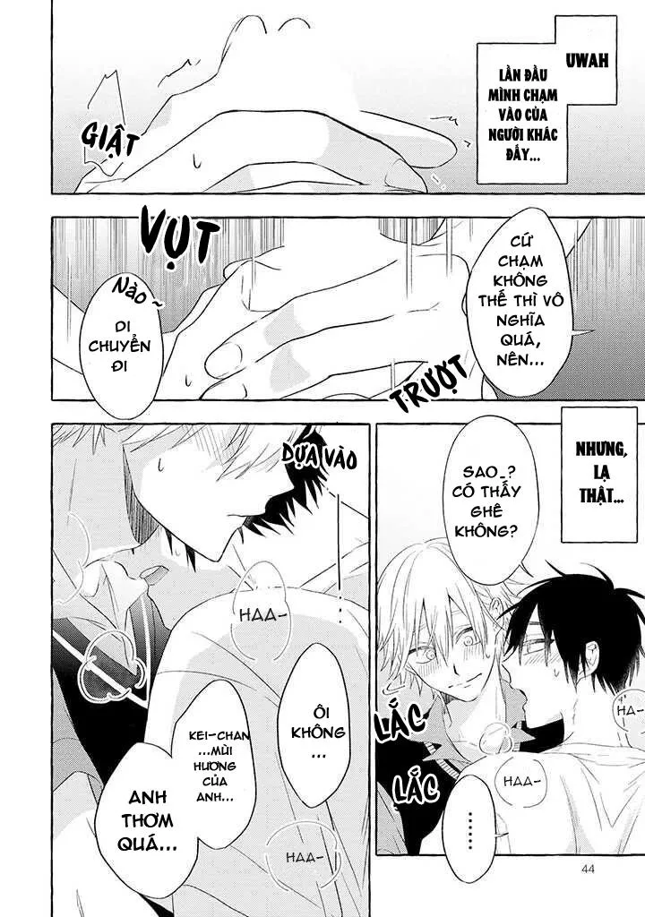 Kuroi Ino Chapter 5 Trang 6