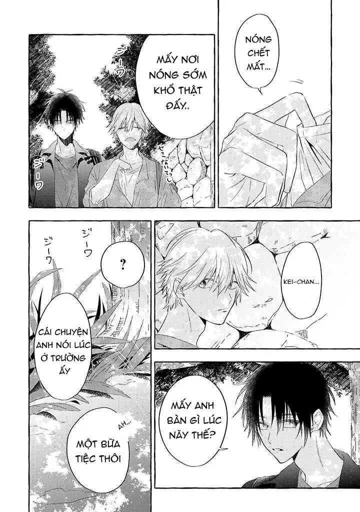 Kuroi Ino Chapter 1 Trang 5