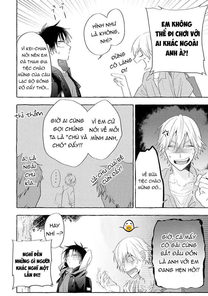 Kuroi Ino Chapter 1 Trang 7