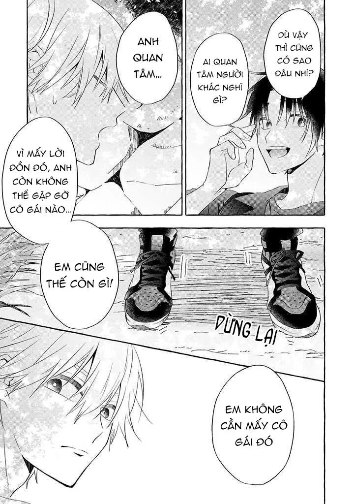 Kuroi Ino Chapter 1 Trang 8