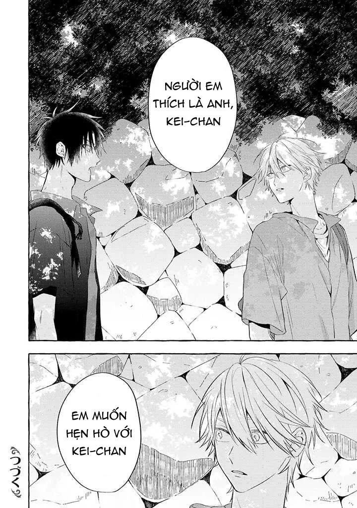 Kuroi Ino Chapter 1 Trang 9