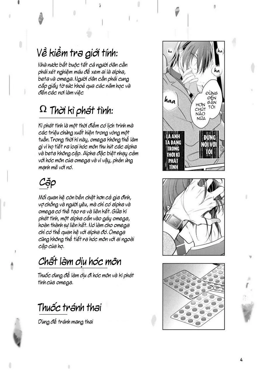 KUSABI Keri Kurui Naku no wa Boku no Ban Chapter 1 Trang 7