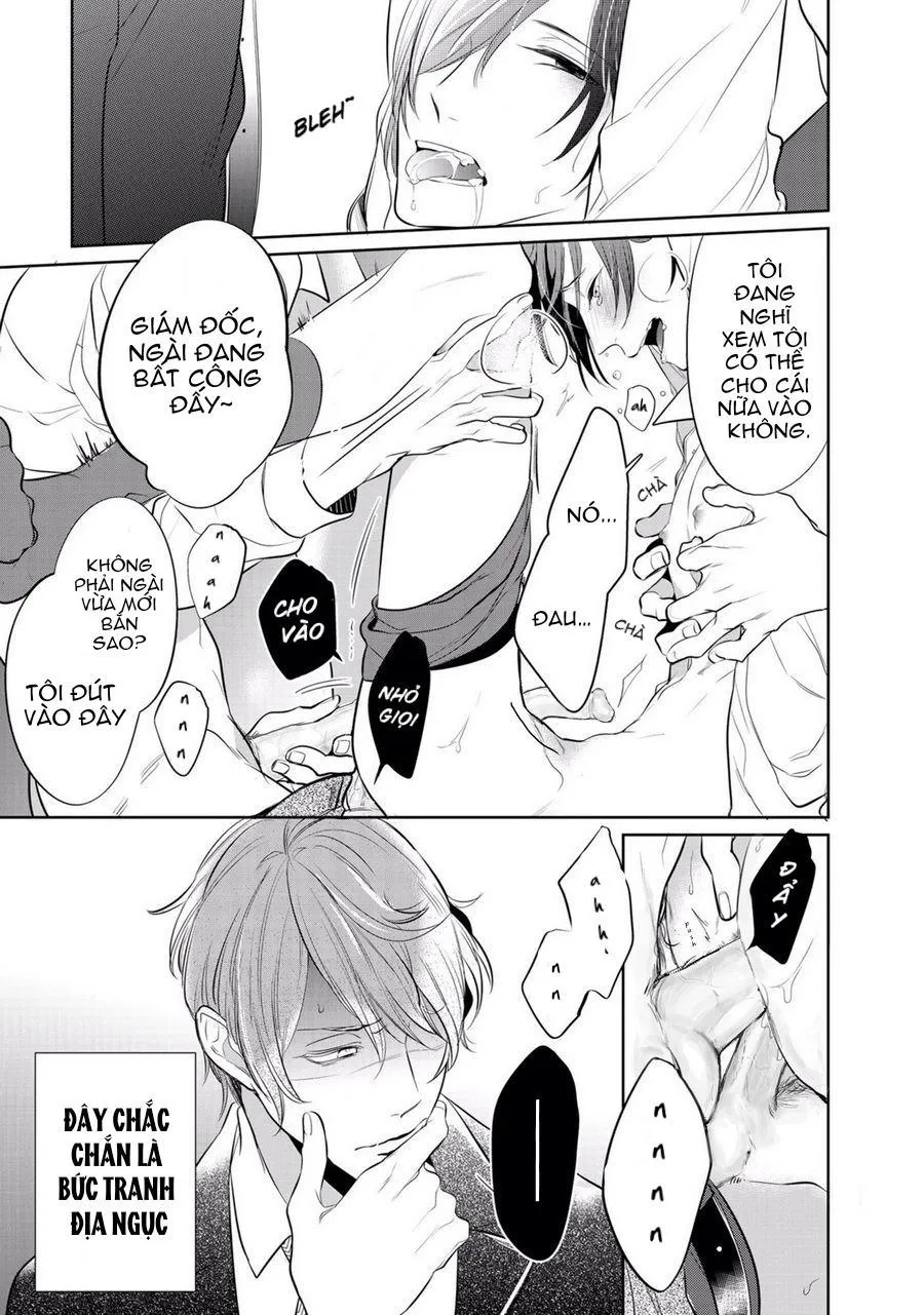 KUSABI Keri Kurui Naku no wa Boku no Ban Chapter 1 Trang 10