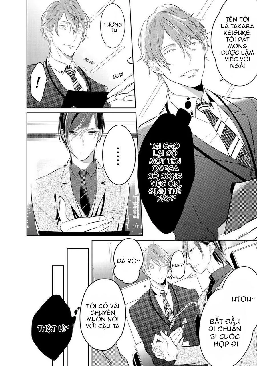 KUSABI Keri Kurui Naku no wa Boku no Ban Chapter 1 Trang 13