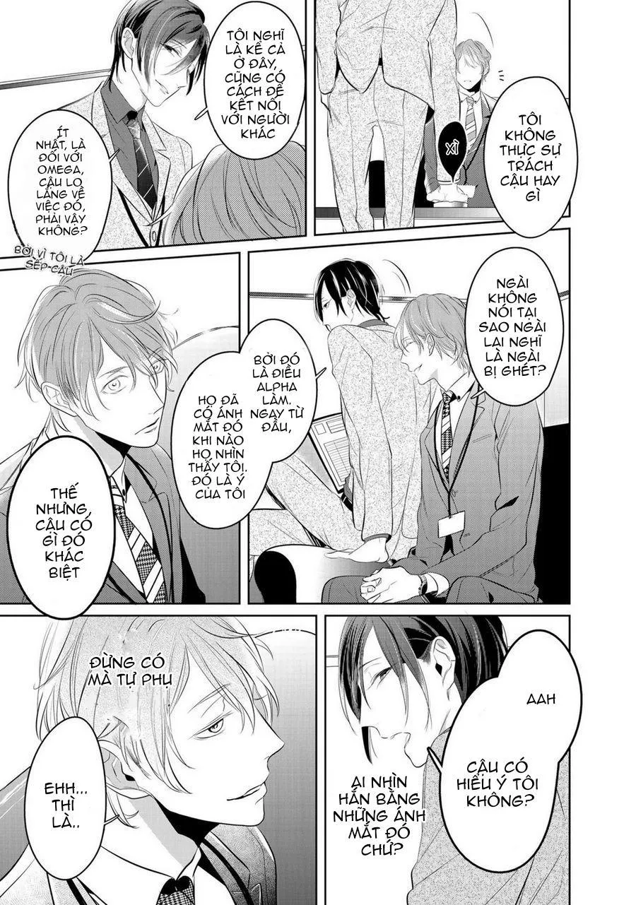 KUSABI Keri Kurui Naku no wa Boku no Ban Chapter 1 Trang 16