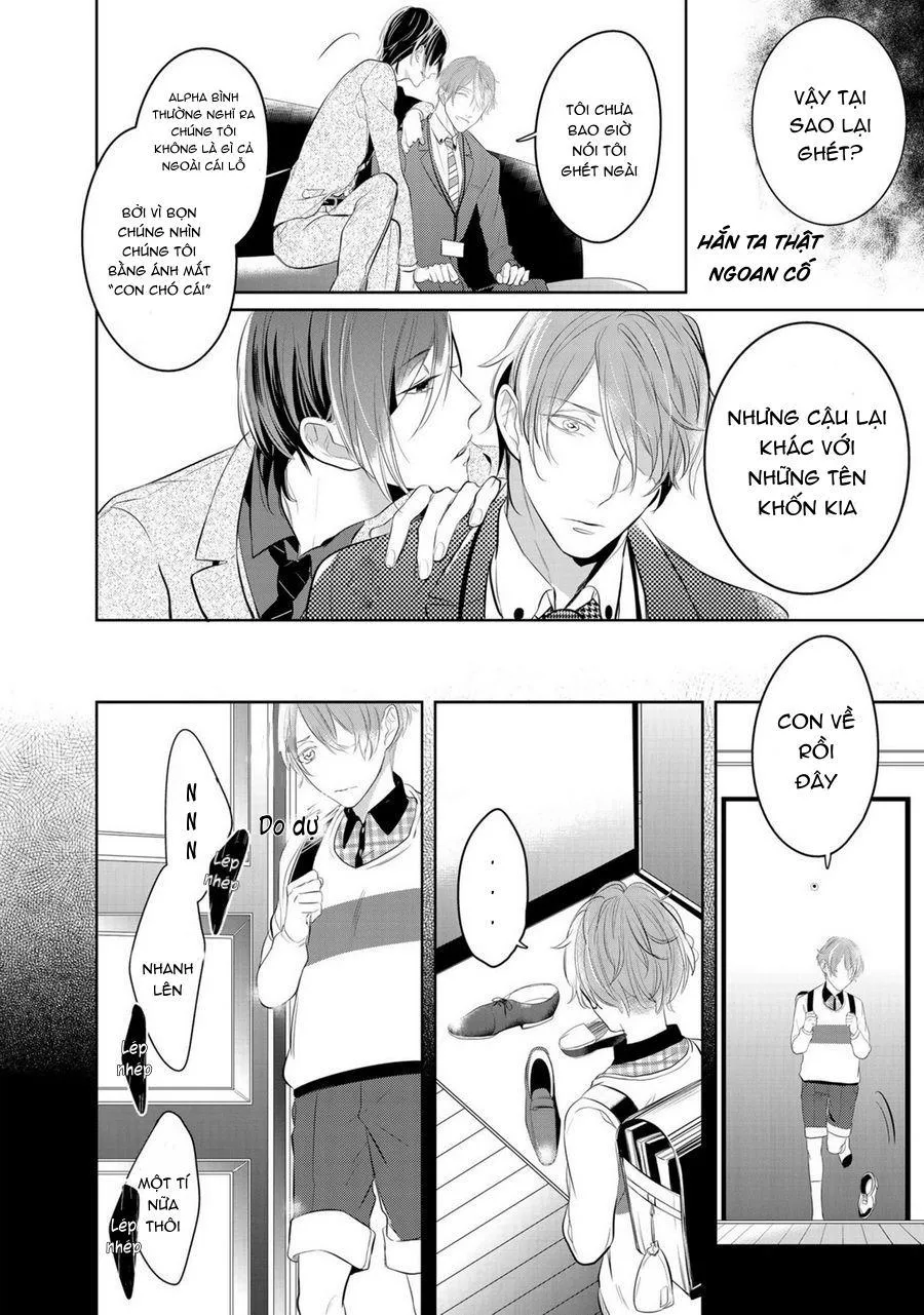 KUSABI Keri Kurui Naku no wa Boku no Ban Chapter 1 Trang 17