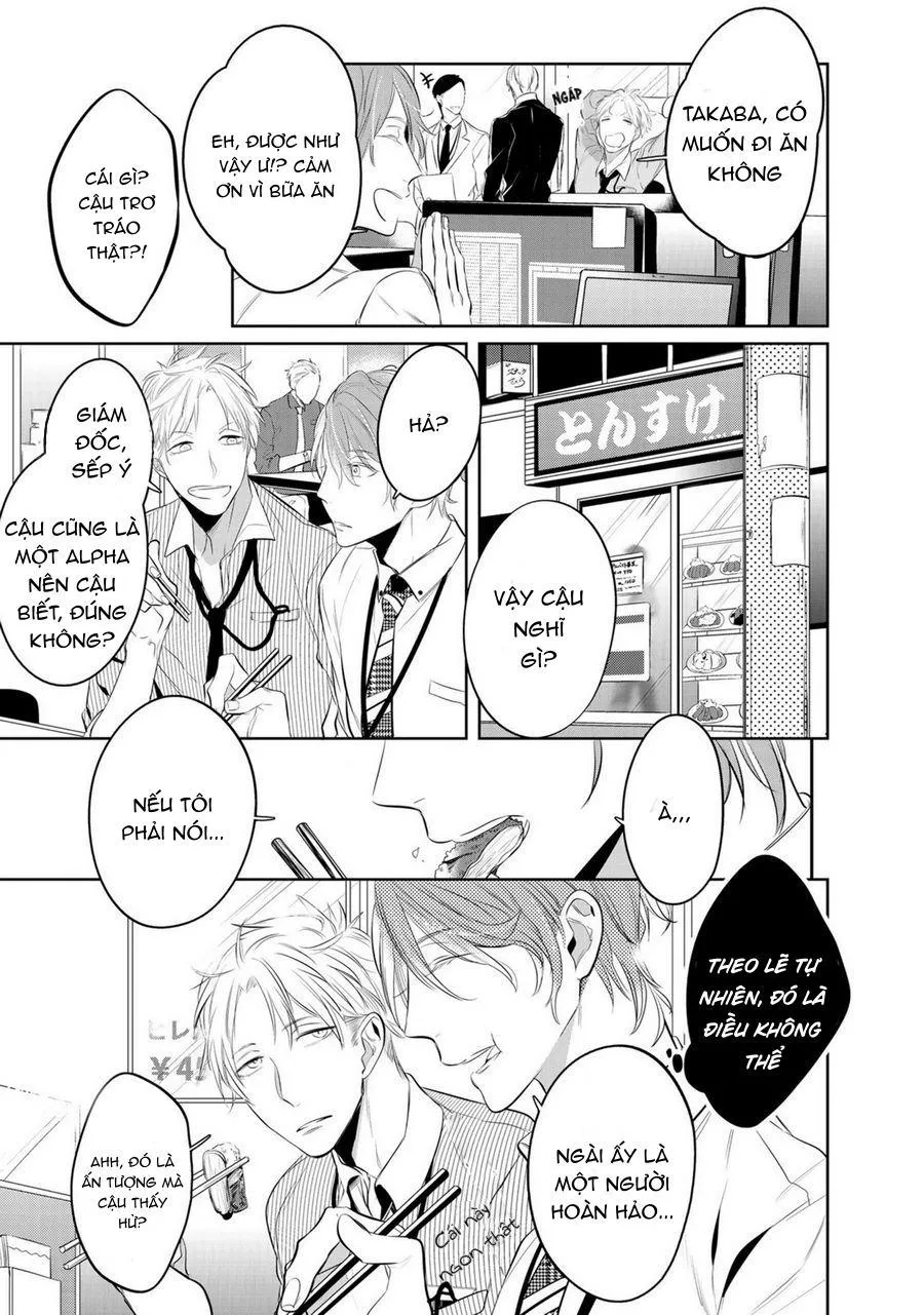 KUSABI Keri Kurui Naku no wa Boku no Ban Chapter 1 Trang 20