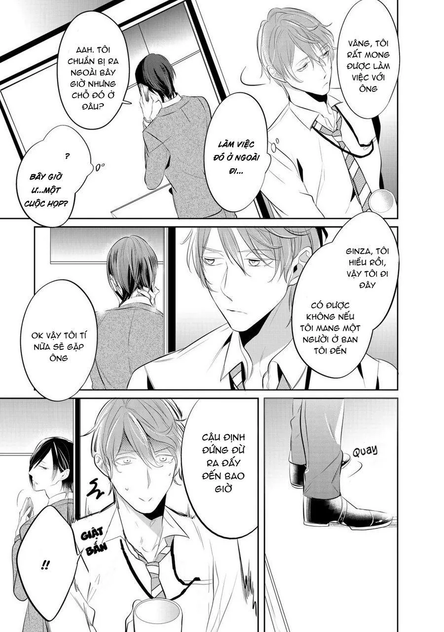 KUSABI Keri Kurui Naku no wa Boku no Ban Chapter 1 Trang 24