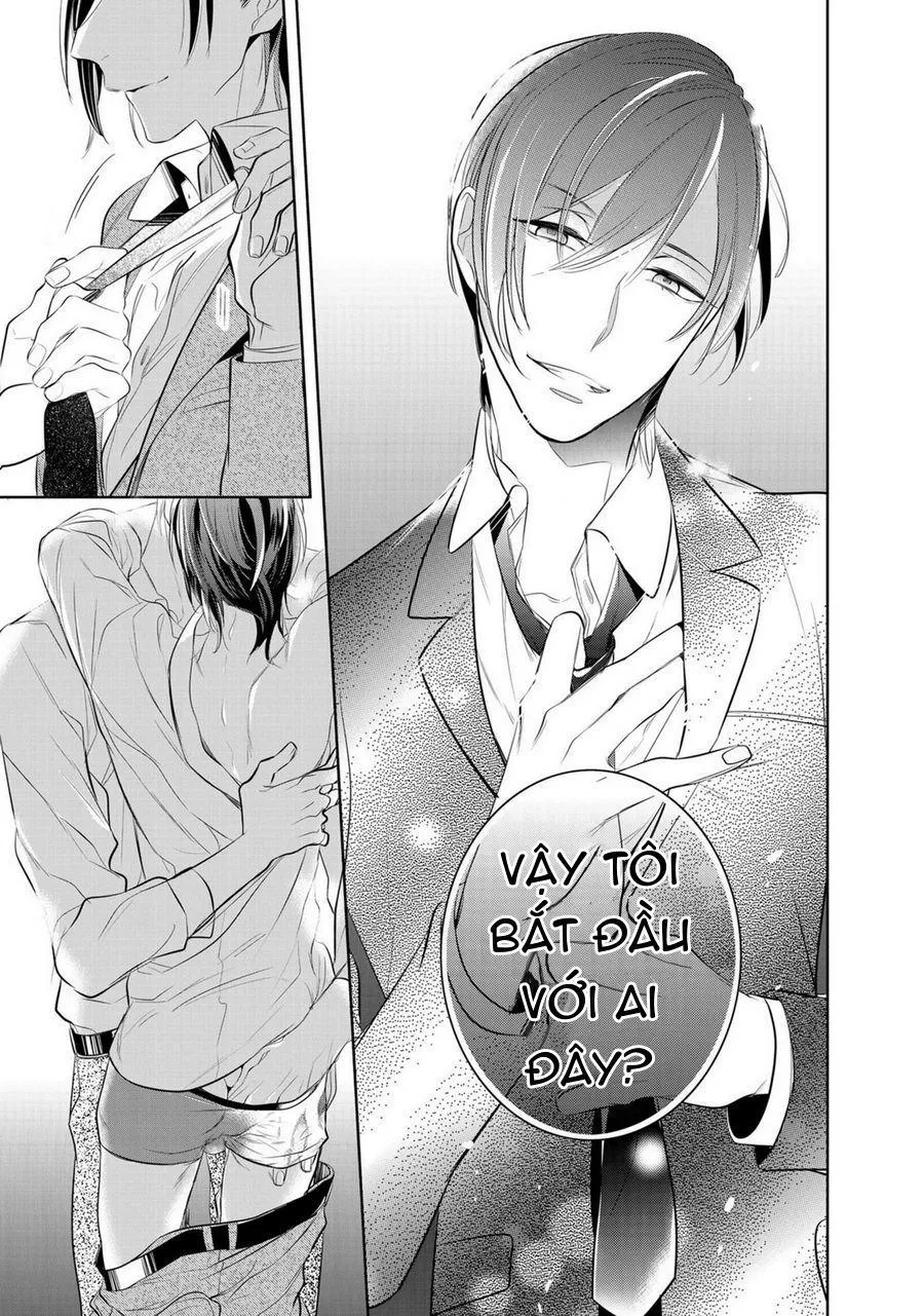 KUSABI Keri Kurui Naku no wa Boku no Ban Chapter 1 Trang 28