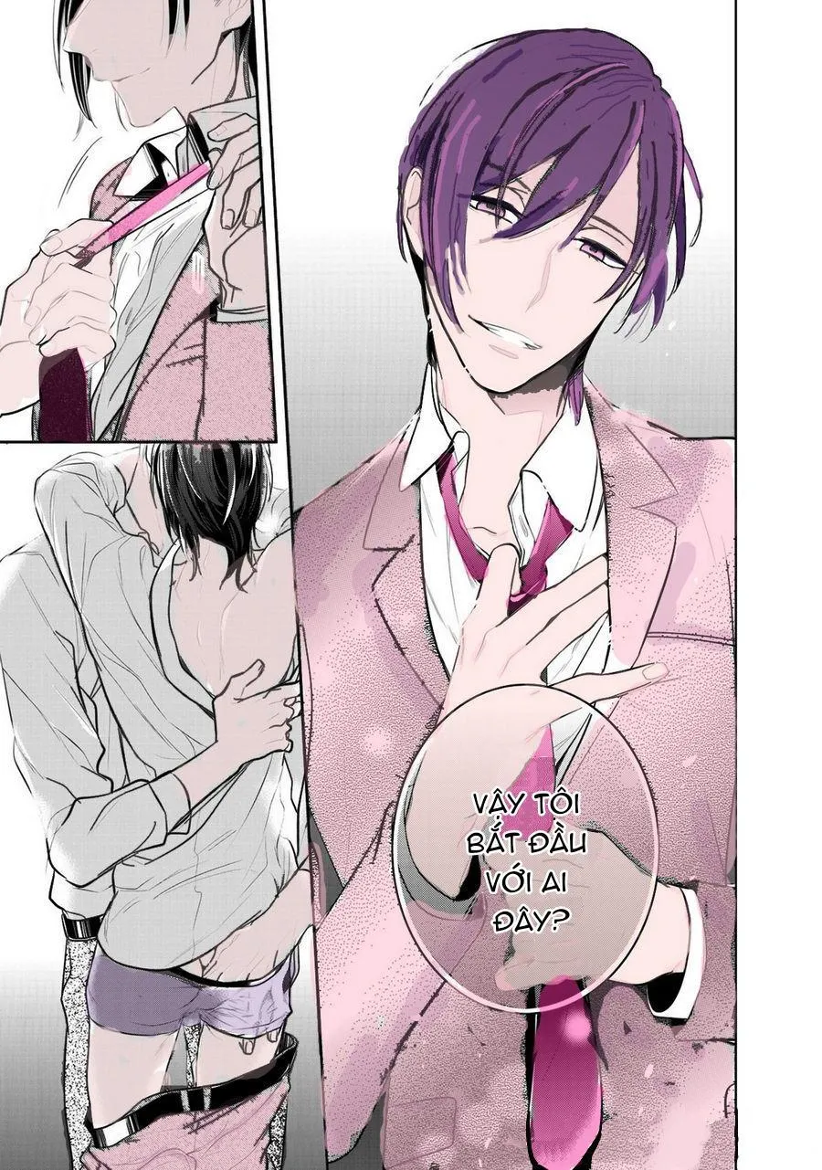 KUSABI Keri Kurui Naku no wa Boku no Ban Chapter 1 Trang 29