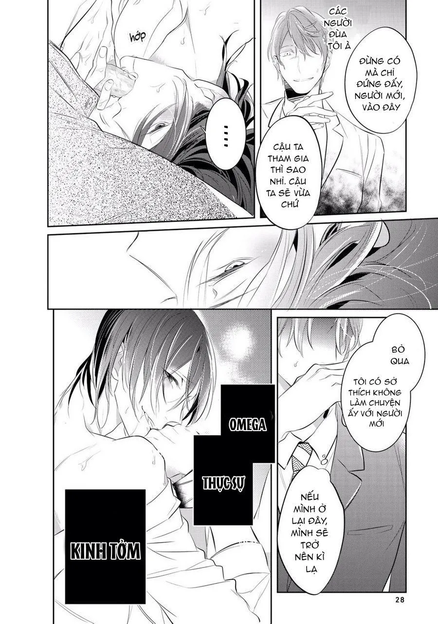 KUSABI Keri Kurui Naku no wa Boku no Ban Chapter 1 Trang 32