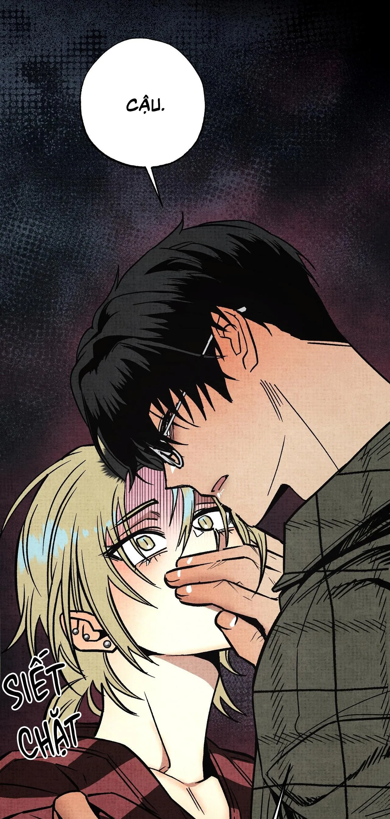 Chuyện Lạ Bốn Mùa Chapter 2 Trang 4