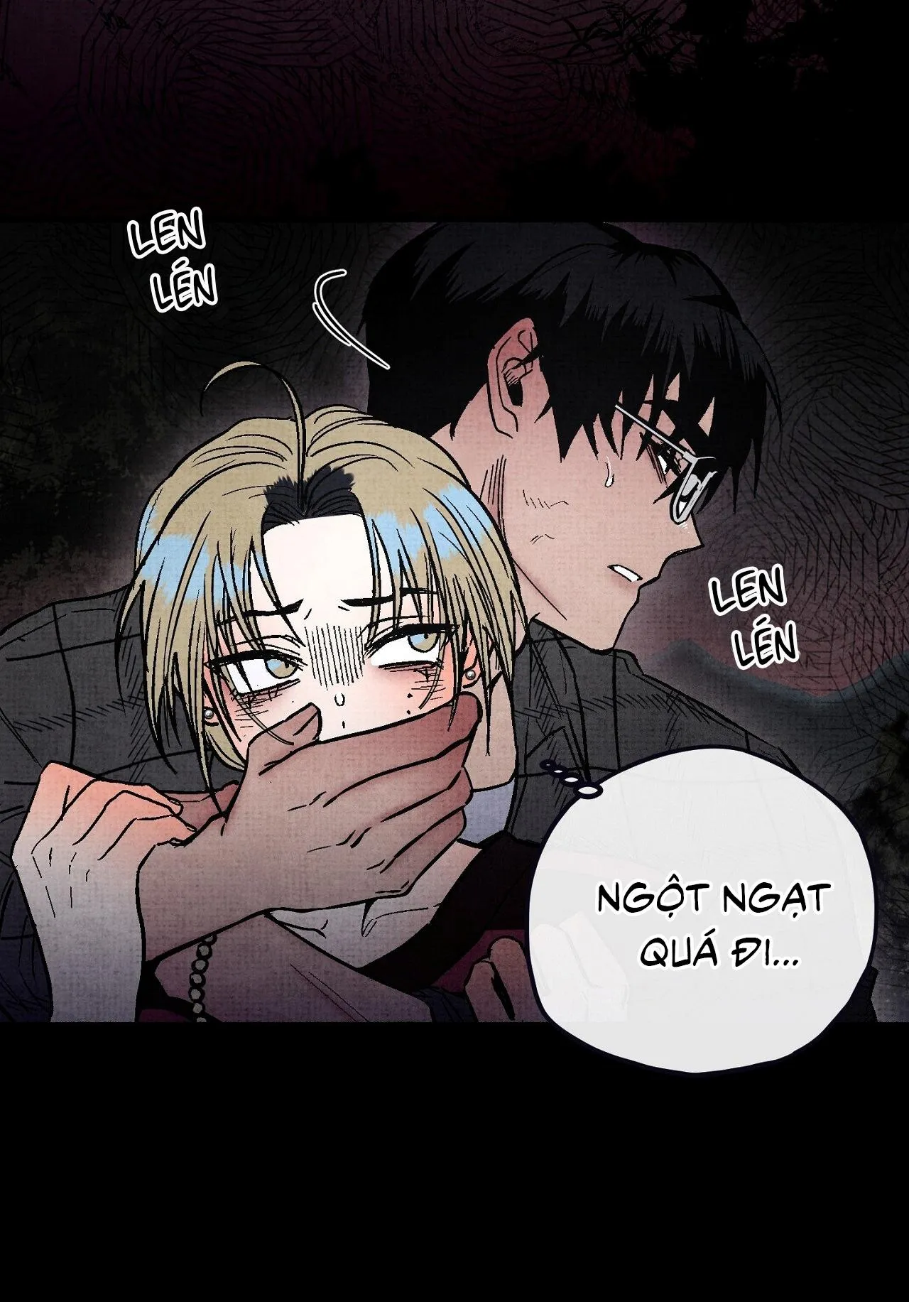 Chuyện Lạ Bốn Mùa Chapter 2 Trang 10