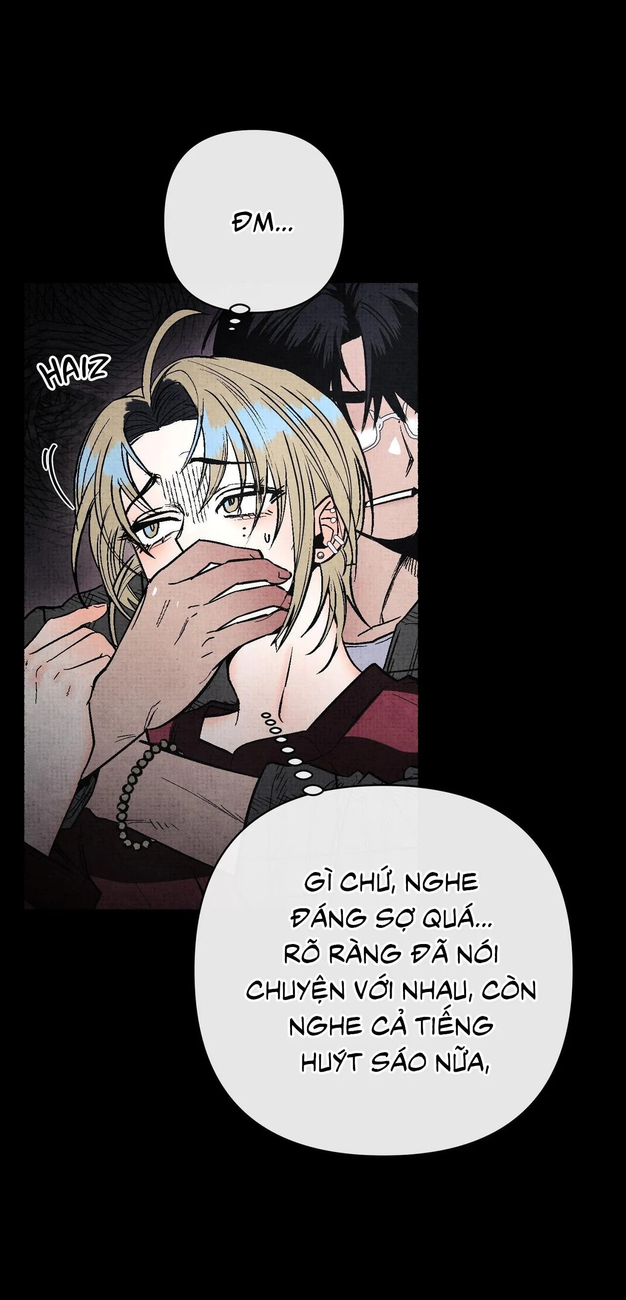 Chuyện Lạ Bốn Mùa Chapter 2 Trang 12