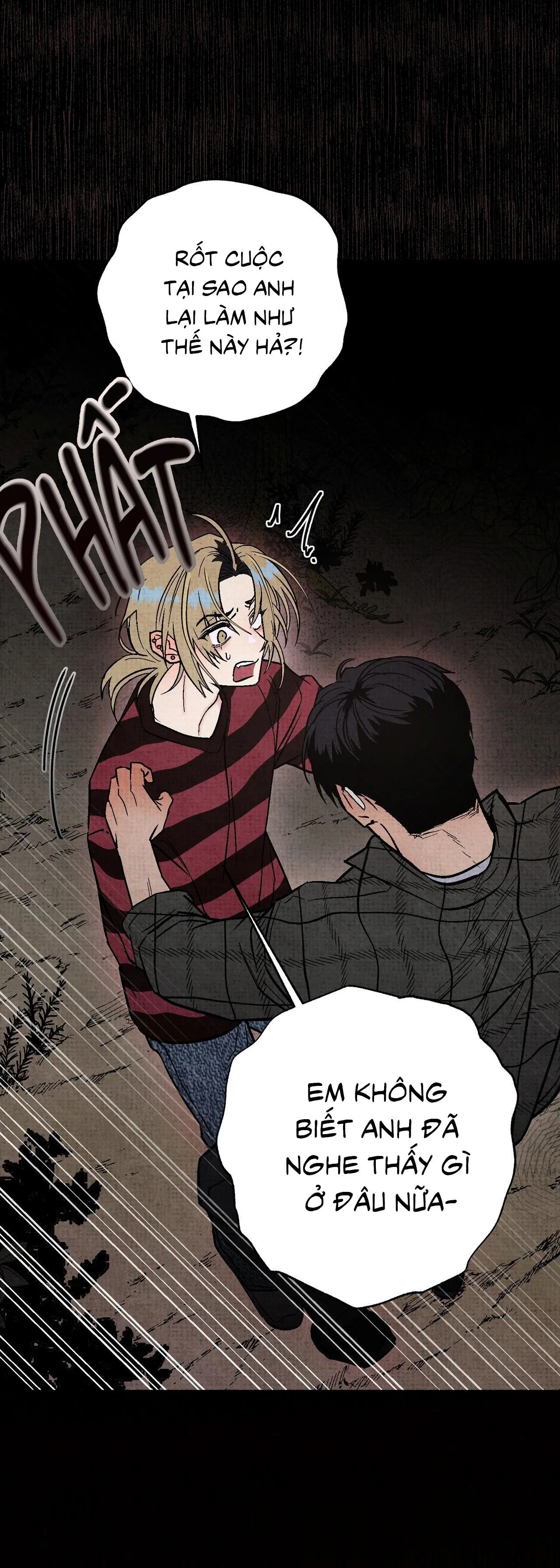 Chuyện Lạ Bốn Mùa Chapter 2 Trang 25