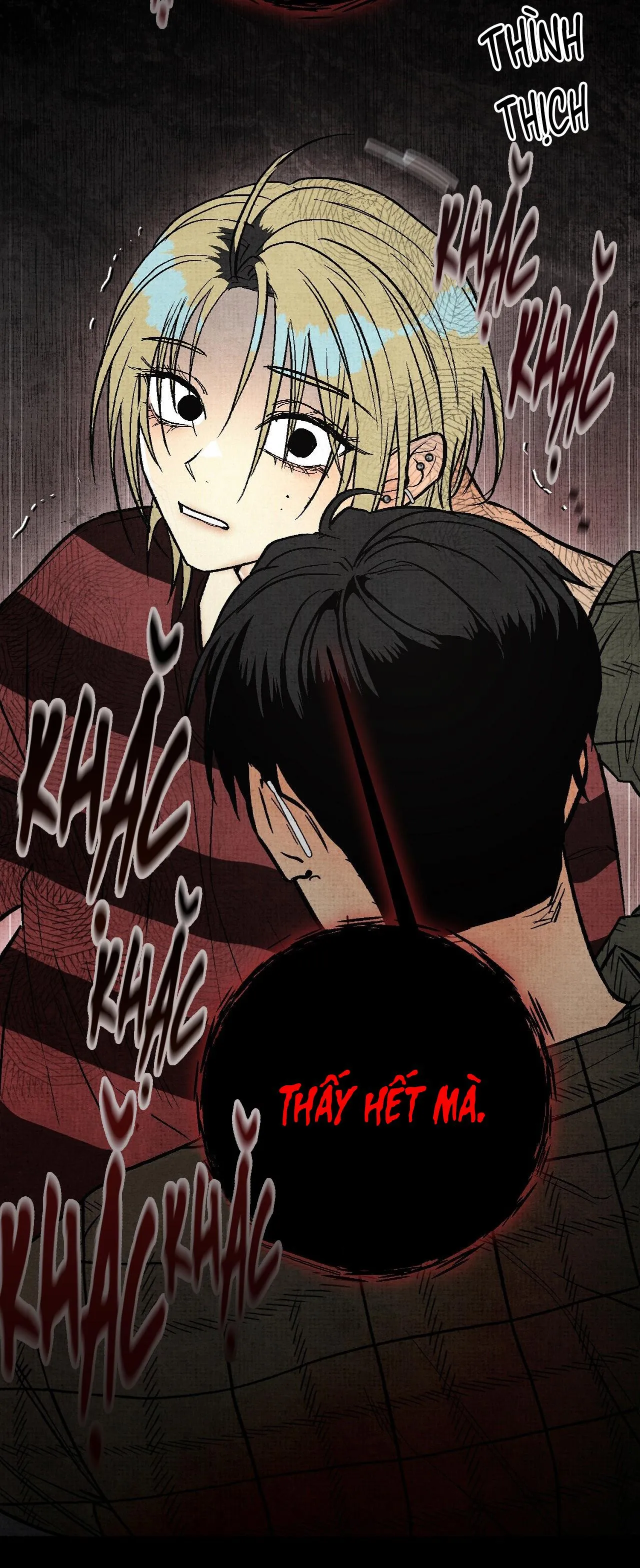 Chuyện Lạ Bốn Mùa Chapter 2 Trang 37