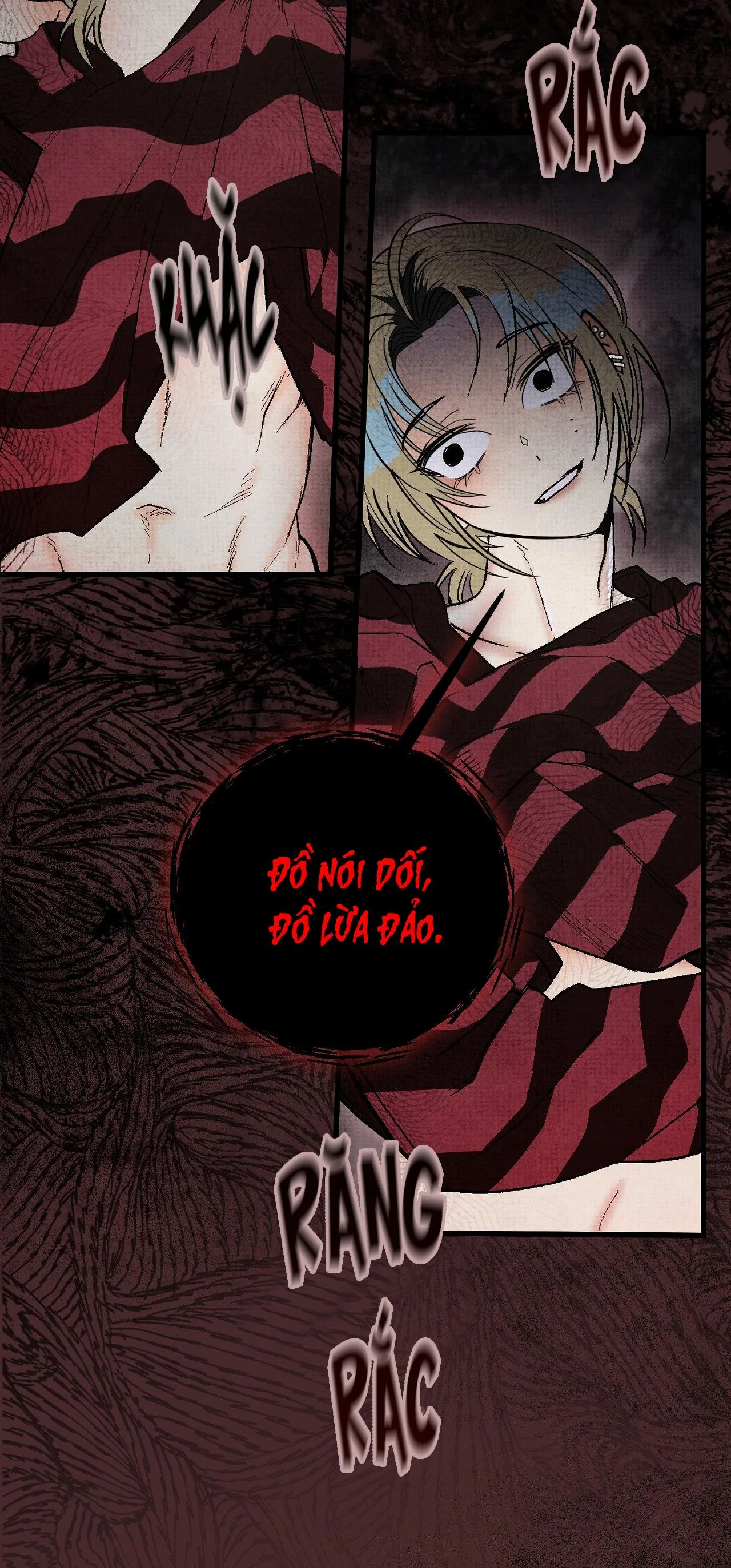 Chuyện Lạ Bốn Mùa Chapter 2 Trang 39