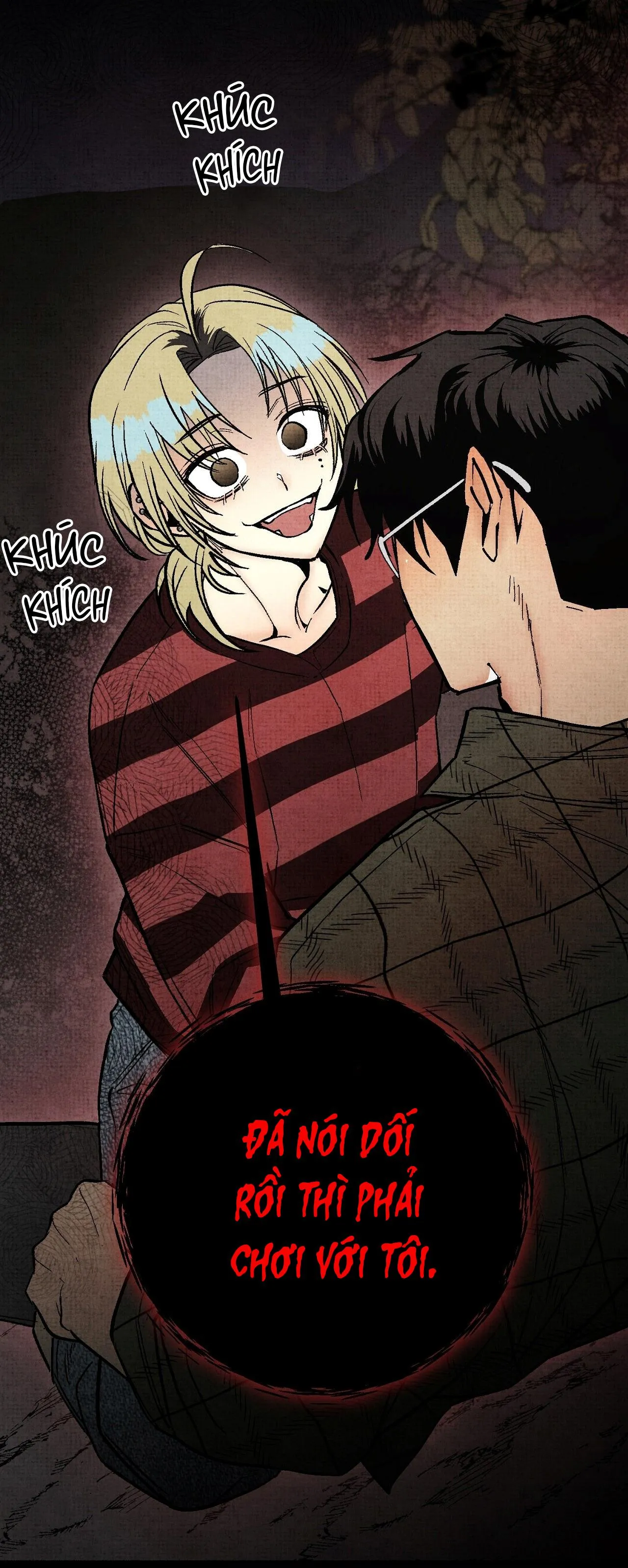 Chuyện Lạ Bốn Mùa Chapter 2 Trang 41