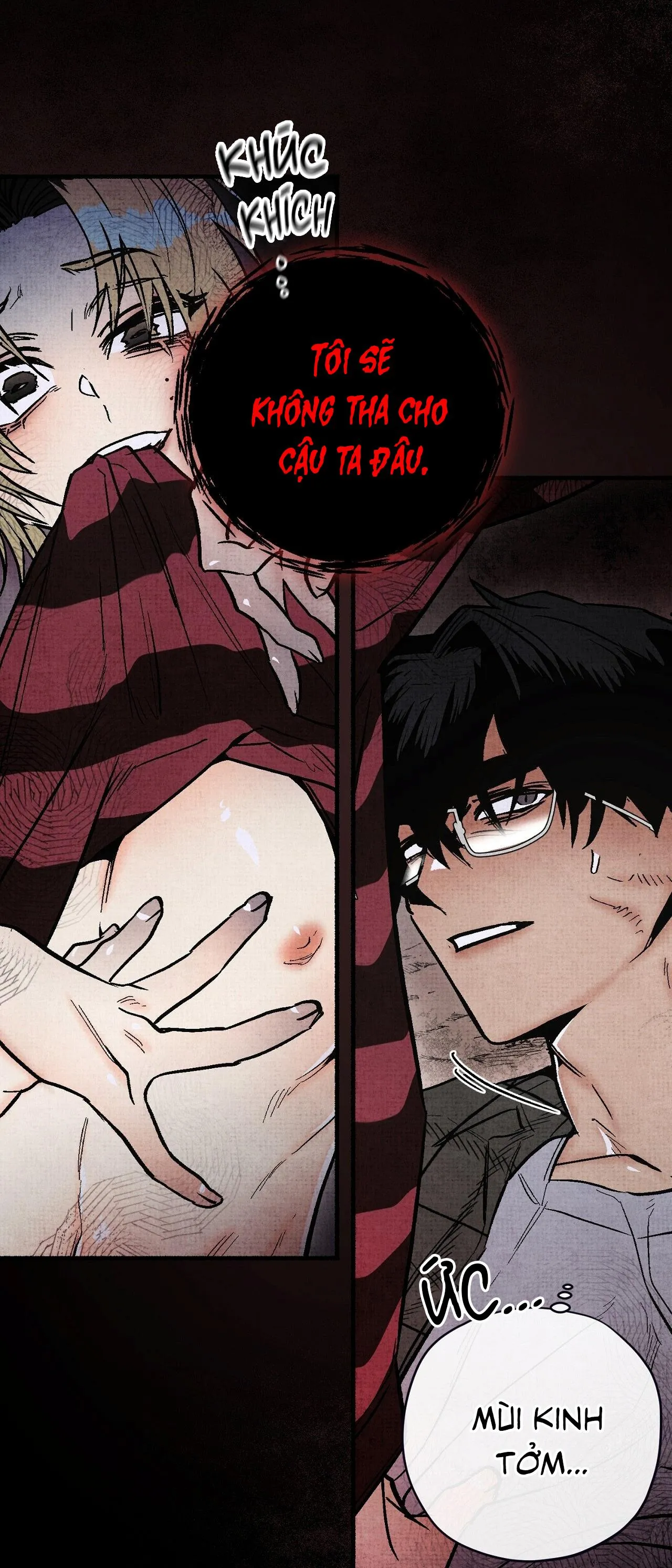 Chuyện Lạ Bốn Mùa Chapter 2 Trang 43