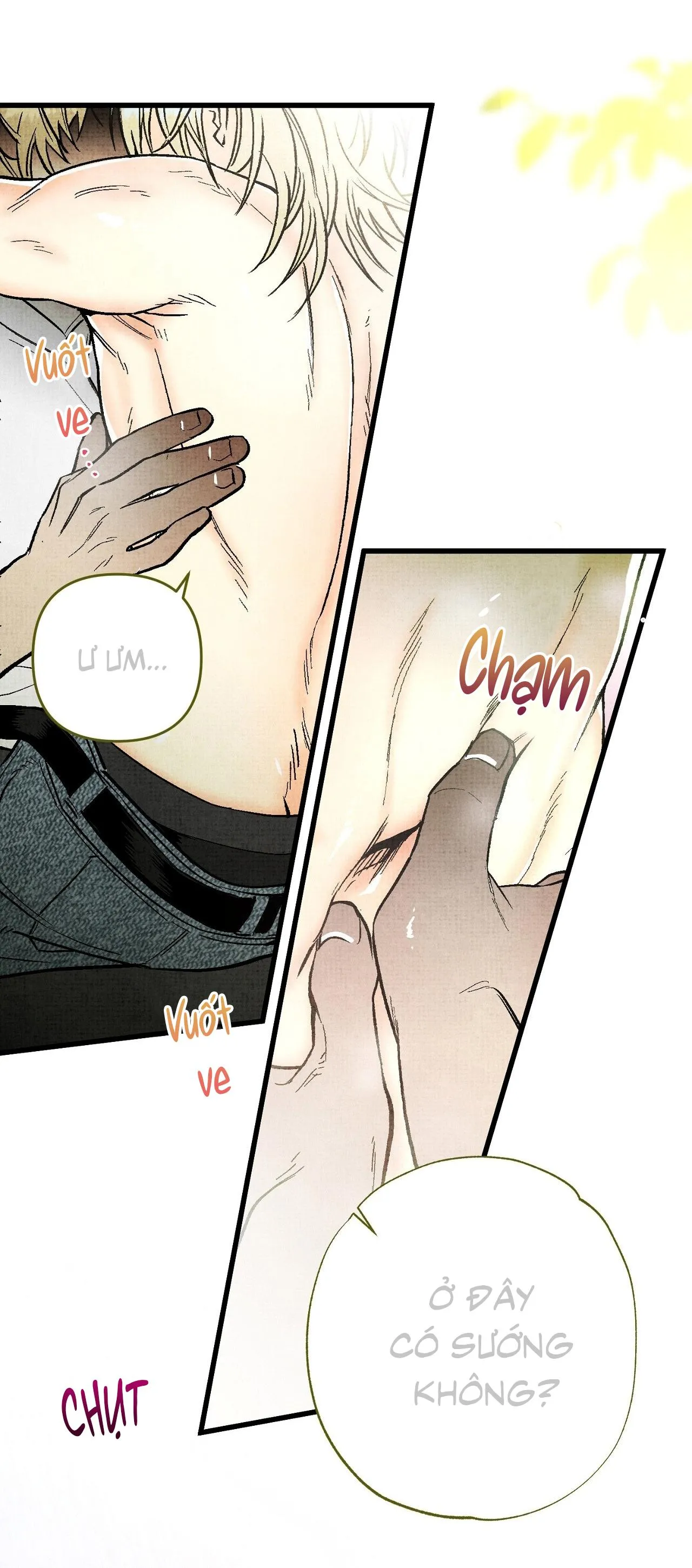 Chuyện Lạ Bốn Mùa Chapter 2 Trang 49