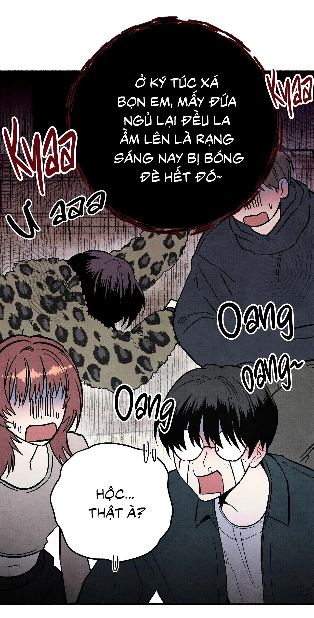 Chuyện Lạ Bốn Mùa Chapter 2 Trang 64