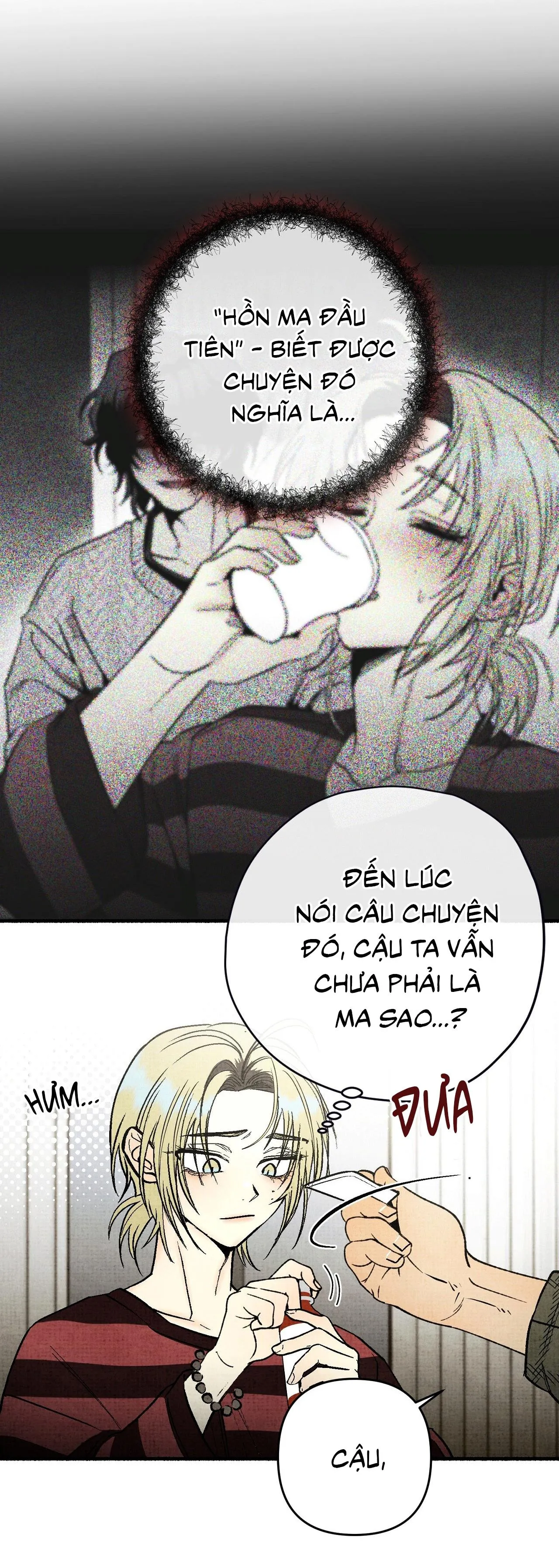 Chuyện Lạ Bốn Mùa Chapter 2 Trang 71