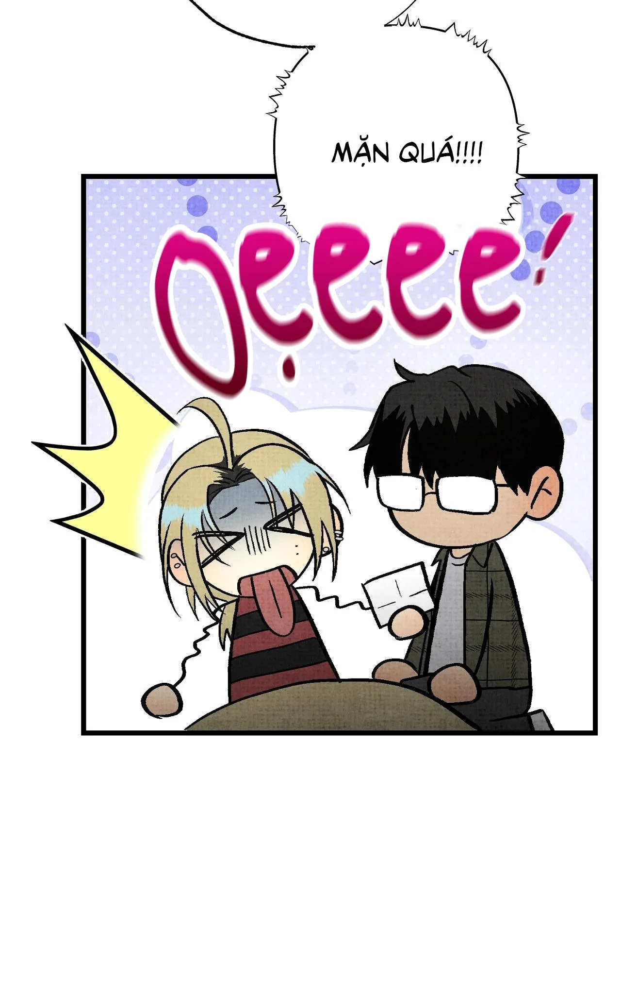 Chuyện Lạ Bốn Mùa Chapter 2 Trang 74