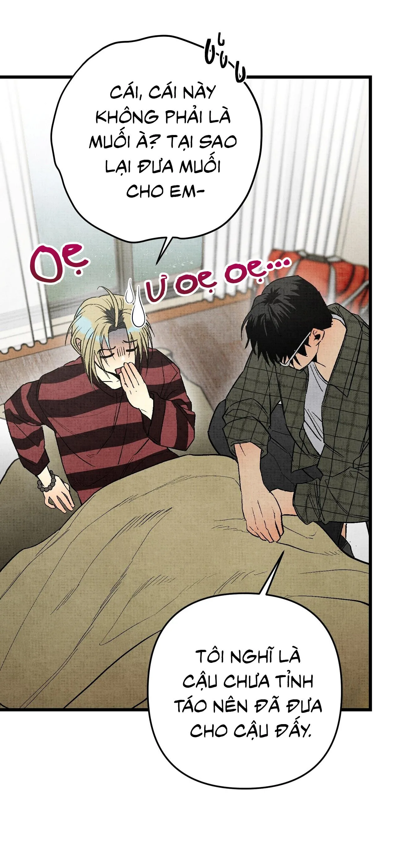 Chuyện Lạ Bốn Mùa Chapter 2 Trang 75