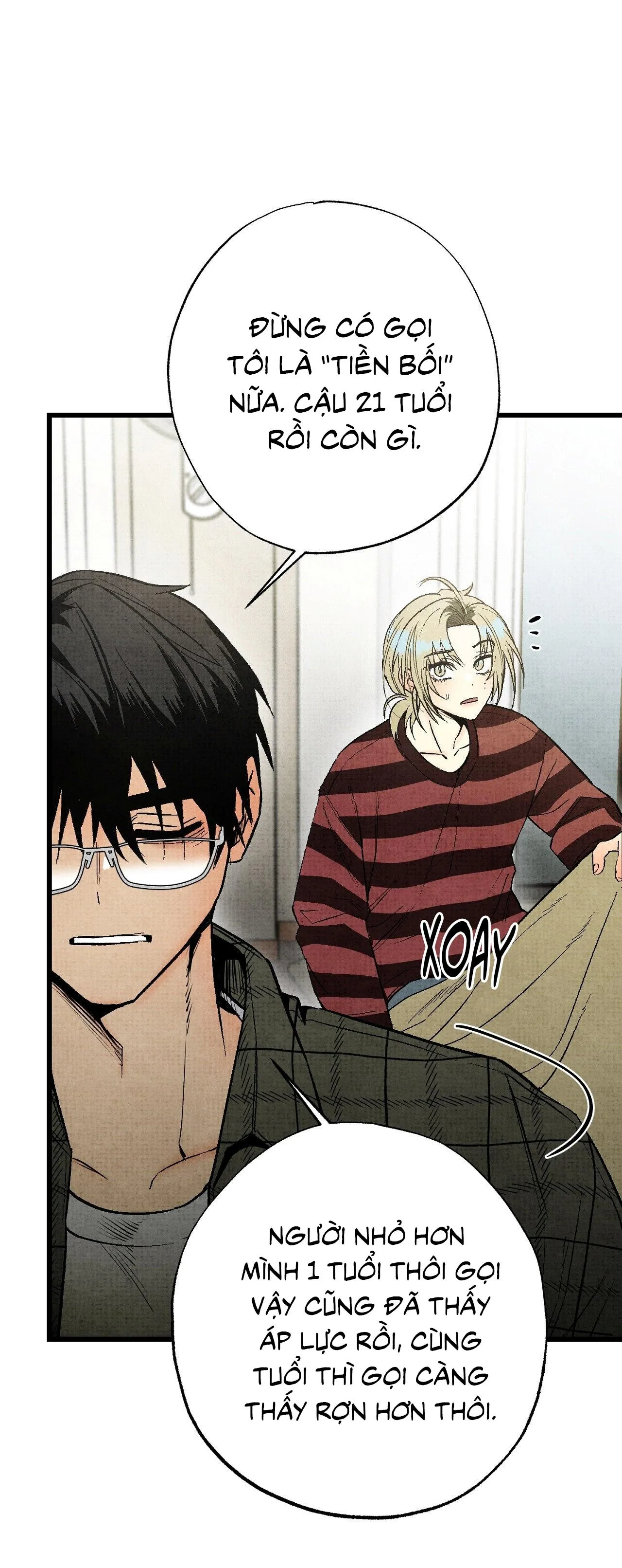 Chuyện Lạ Bốn Mùa Chapter 2 Trang 78