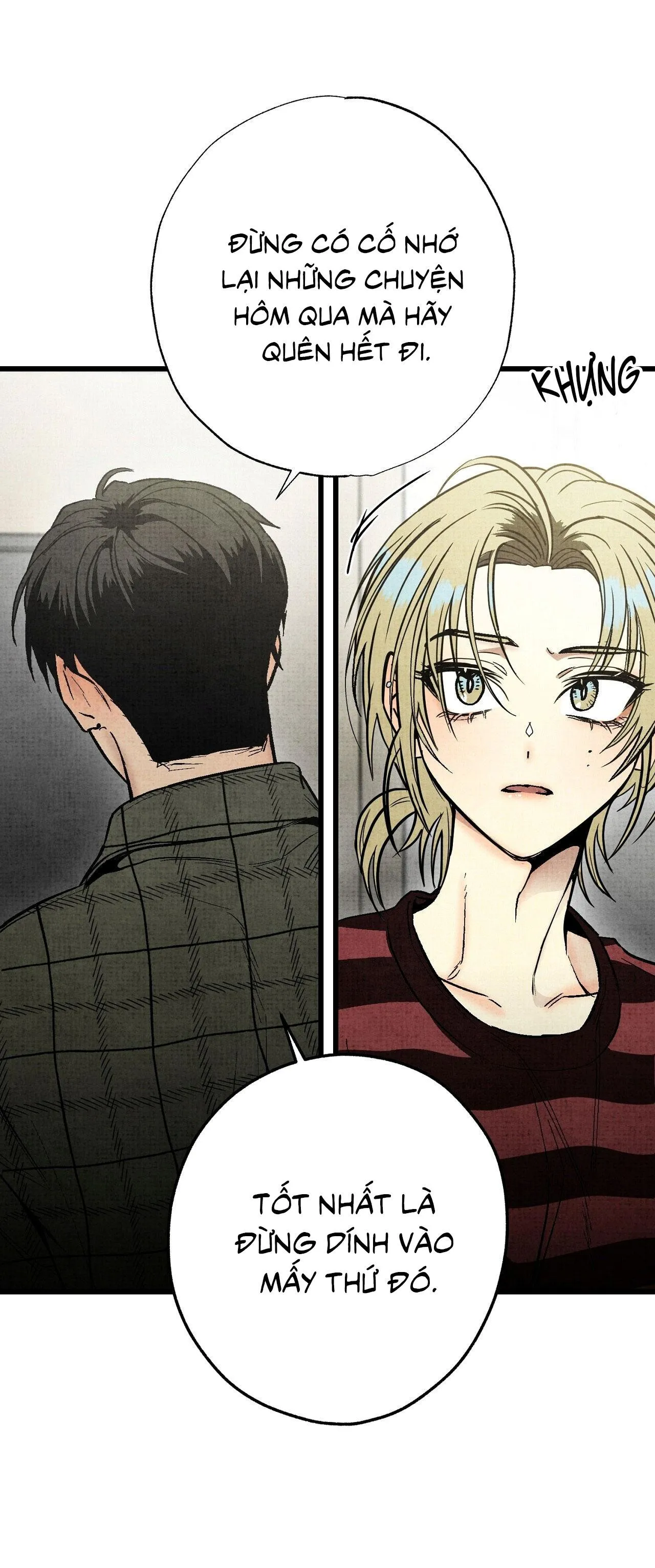 Chuyện Lạ Bốn Mùa Chapter 3 Trang 4