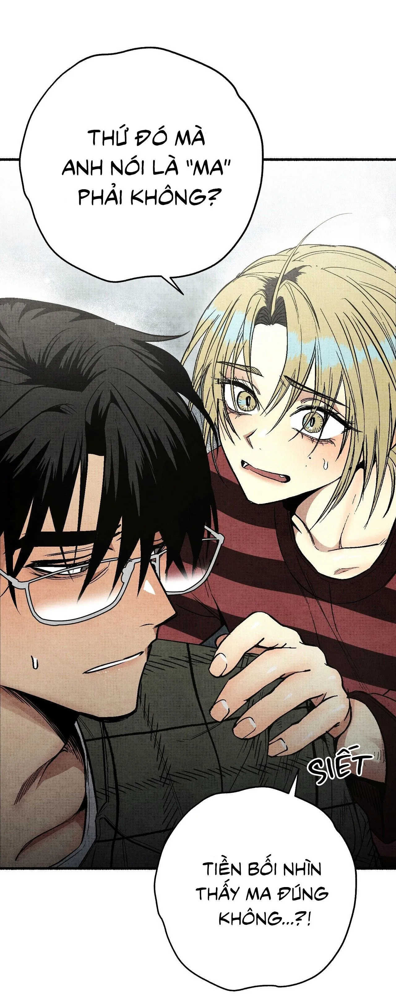 Chuyện Lạ Bốn Mùa Chapter 3 Trang 7