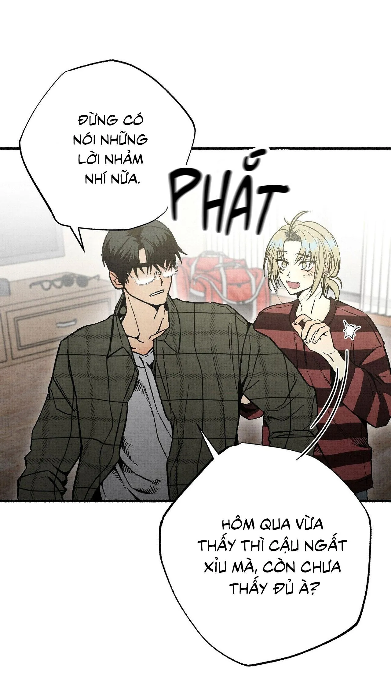 Chuyện Lạ Bốn Mùa Chapter 3 Trang 10