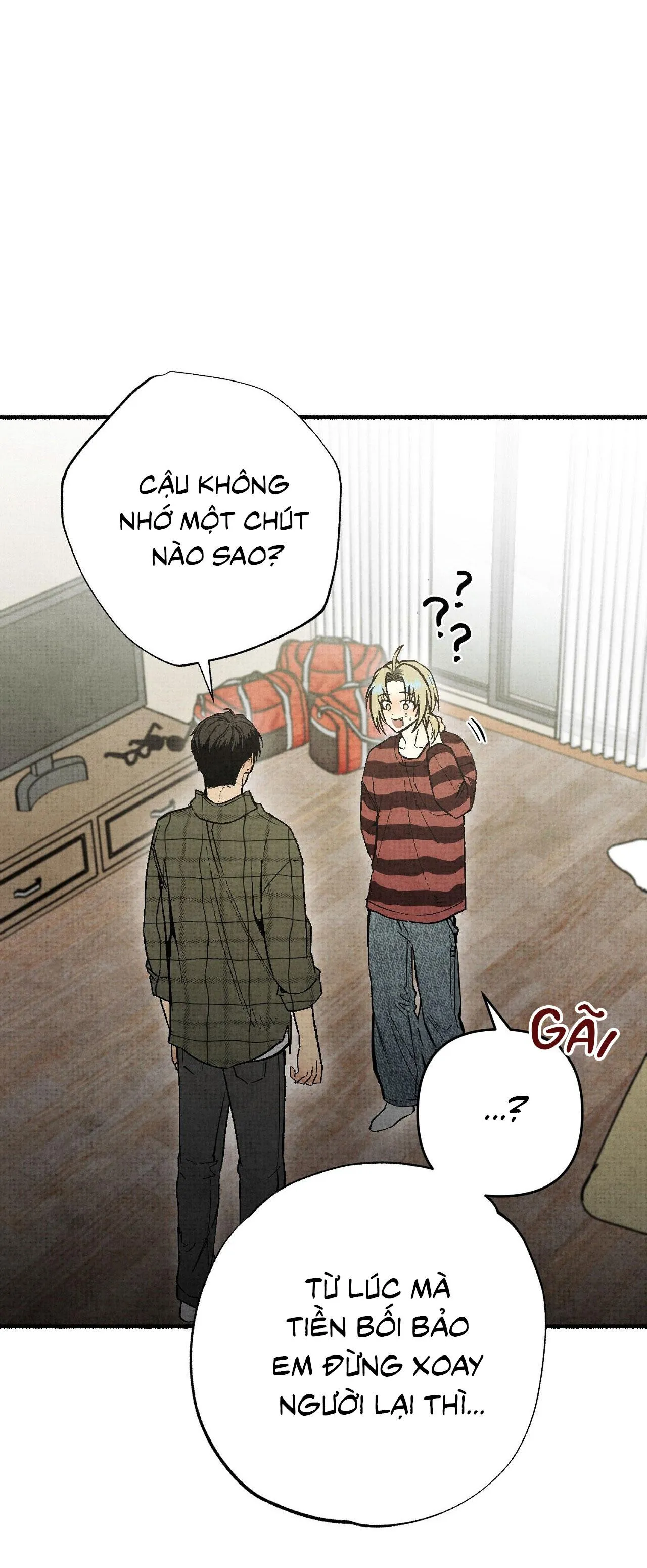 Chuyện Lạ Bốn Mùa Chapter 3 Trang 12