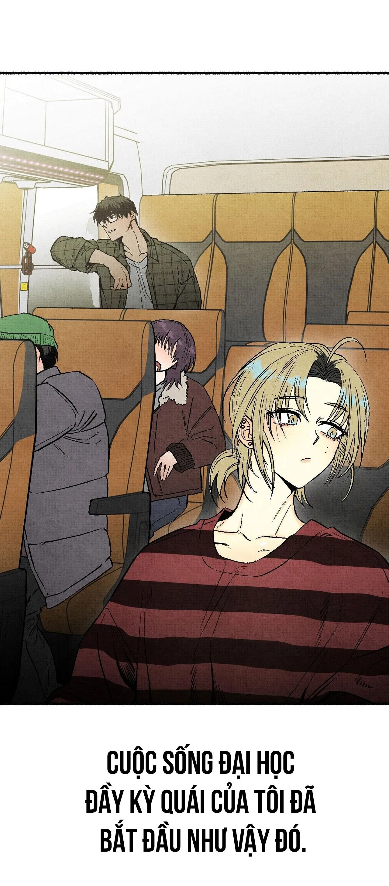 Chuyện Lạ Bốn Mùa Chapter 3 Trang 20