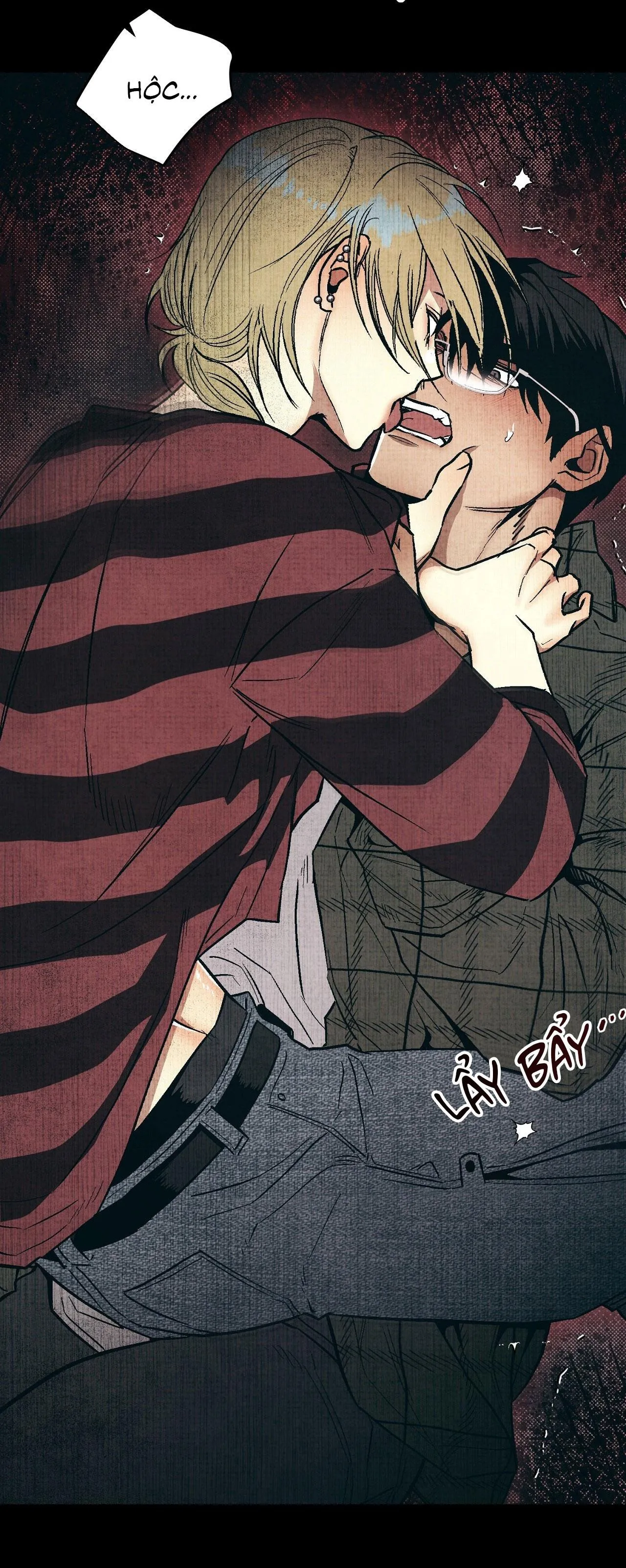 Chuyện Lạ Bốn Mùa Chapter 3 Trang 24