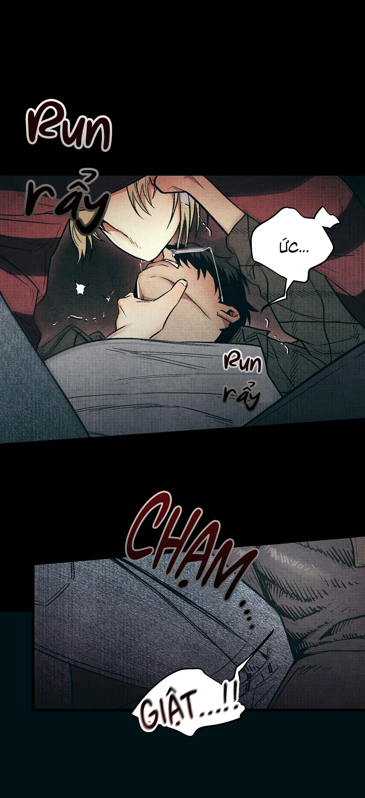 Chuyện Lạ Bốn Mùa Chapter 3 Trang 25