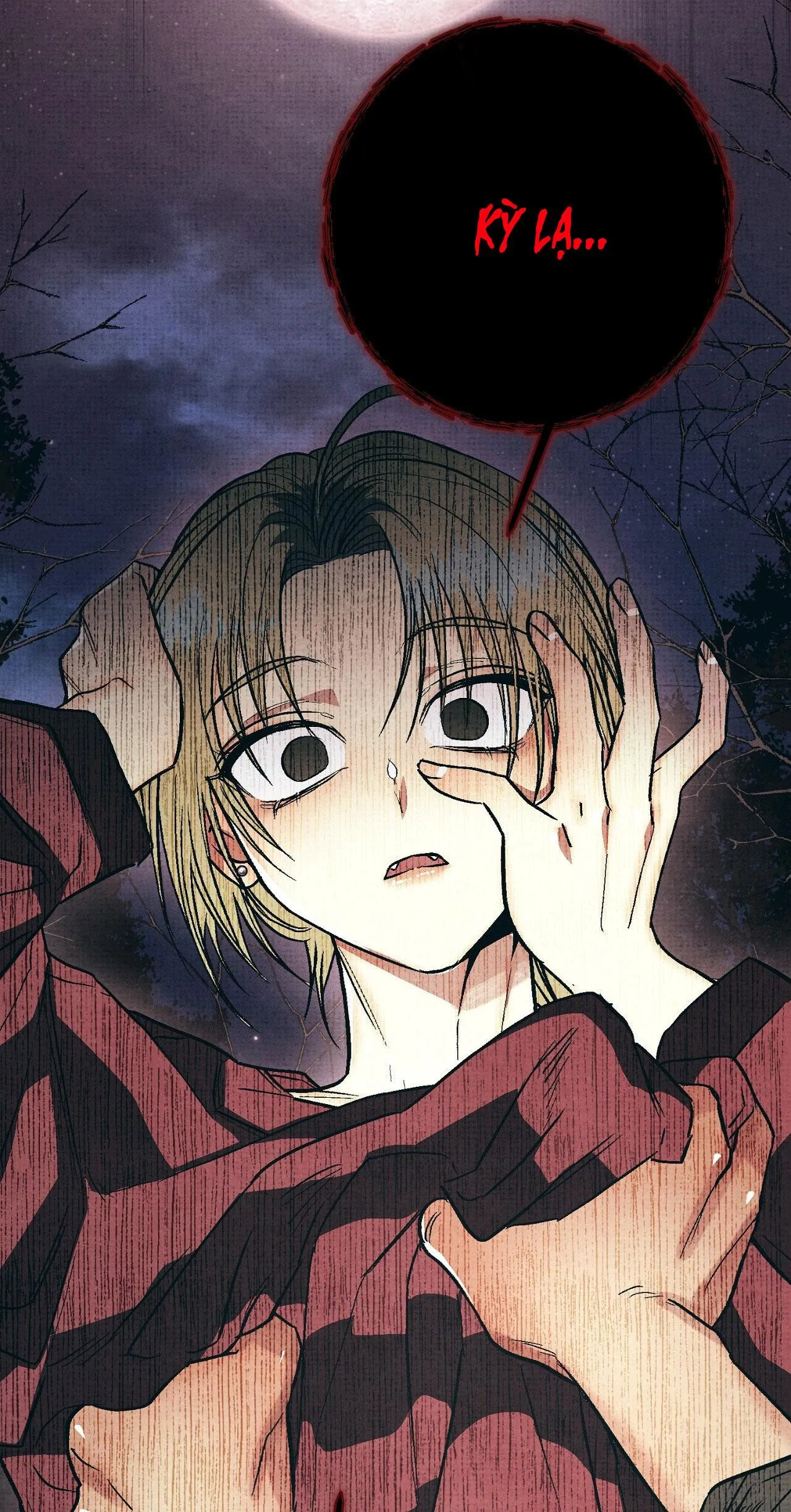 Chuyện Lạ Bốn Mùa Chapter 3 Trang 27