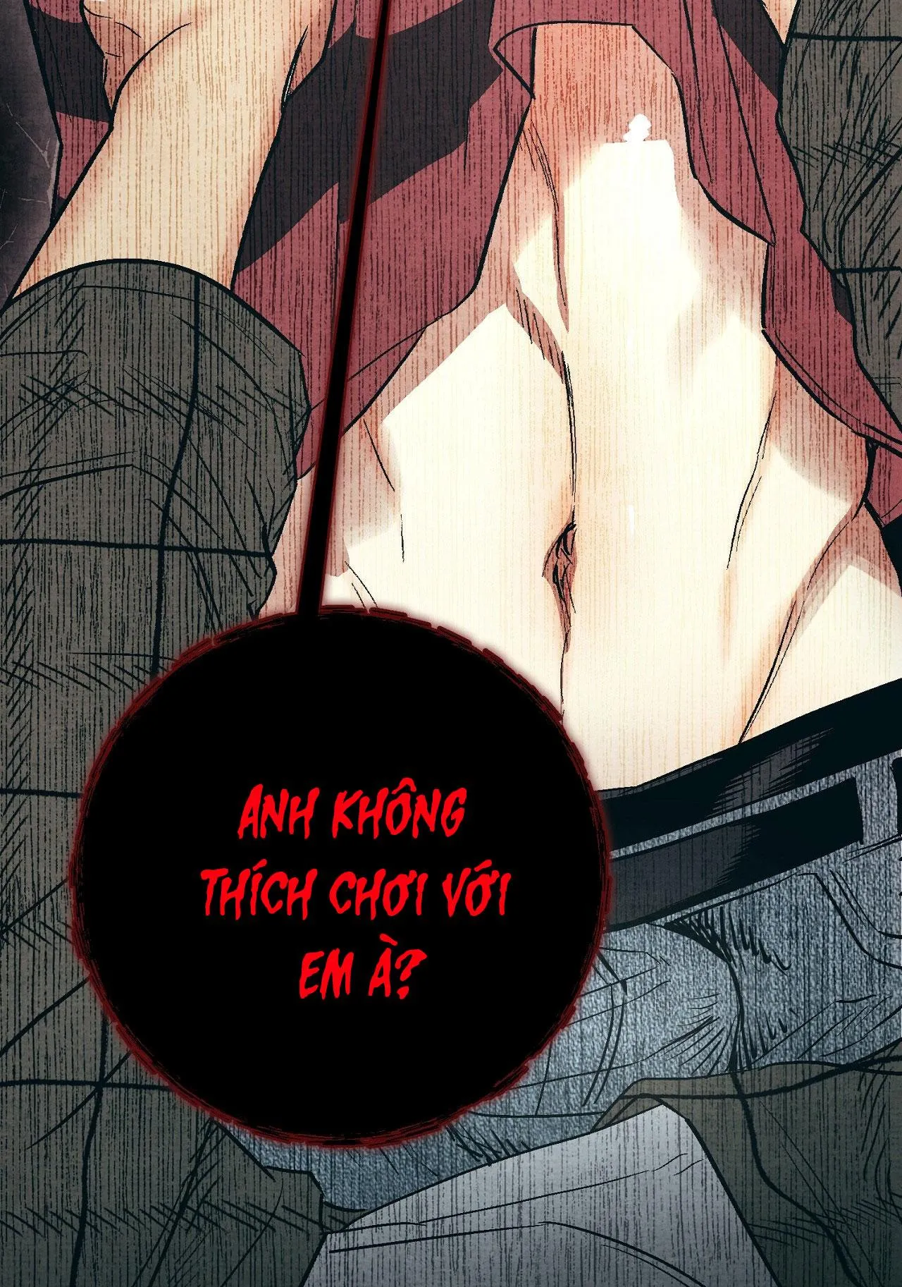 Chuyện Lạ Bốn Mùa Chapter 3 Trang 28