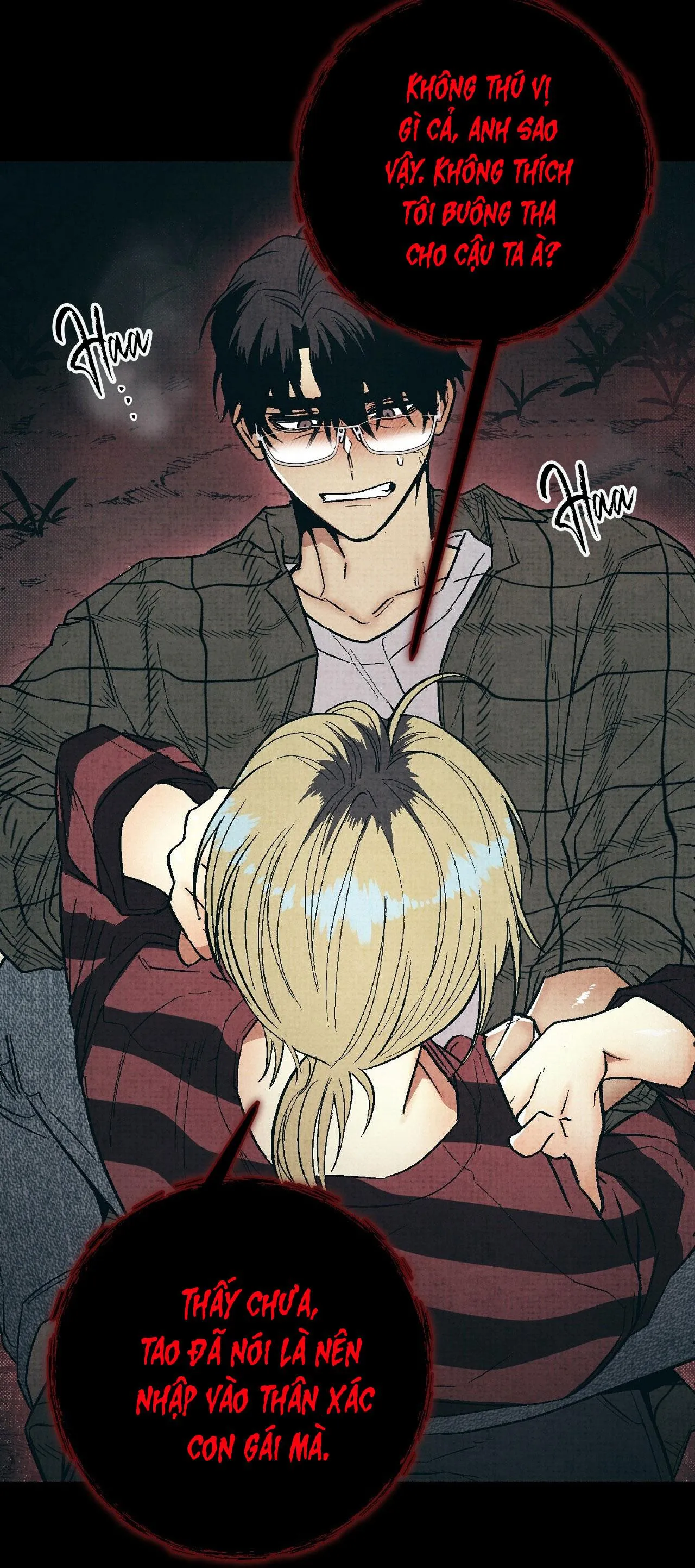 Chuyện Lạ Bốn Mùa Chapter 3 Trang 30