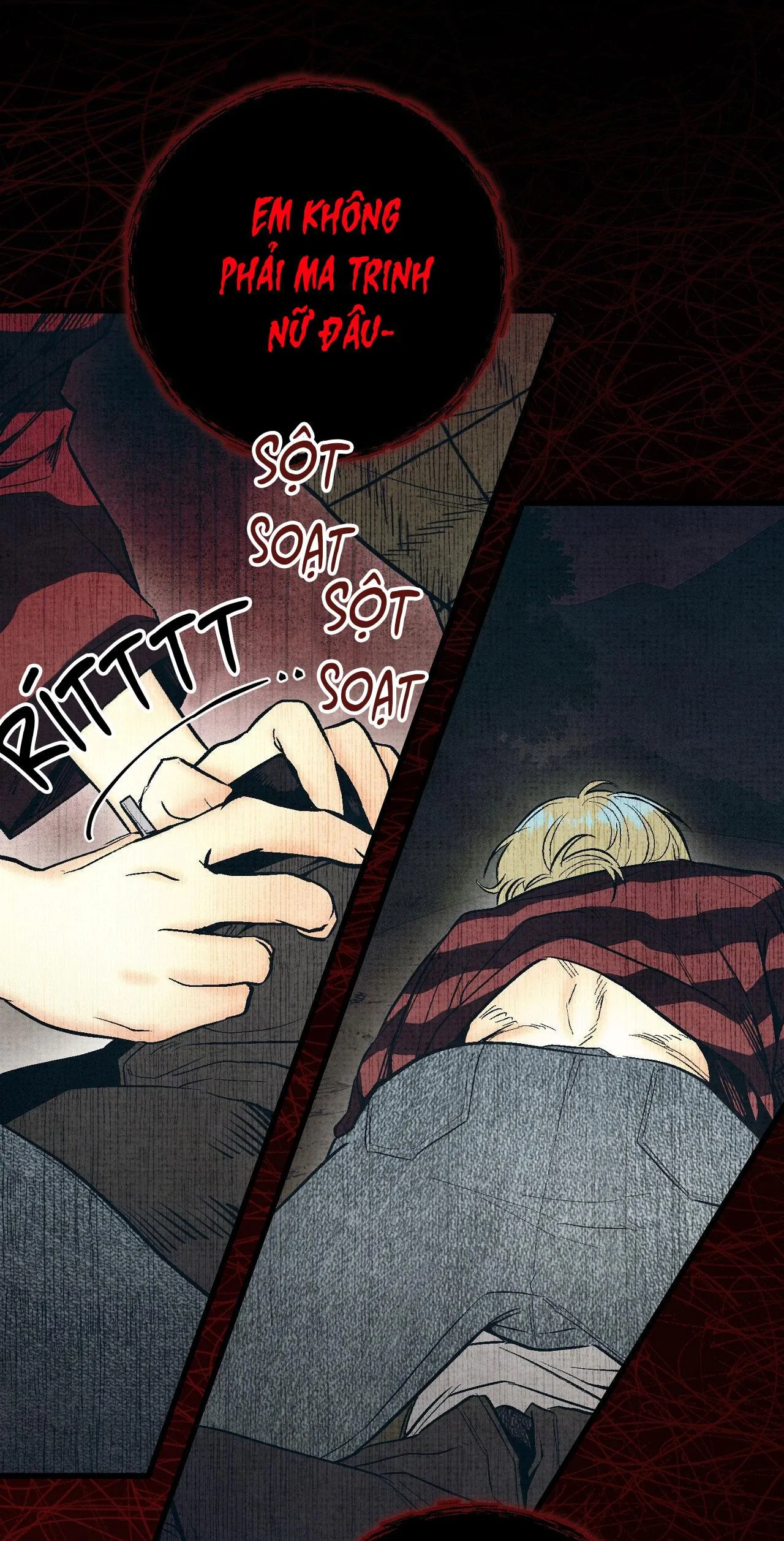 Chuyện Lạ Bốn Mùa Chapter 3 Trang 32